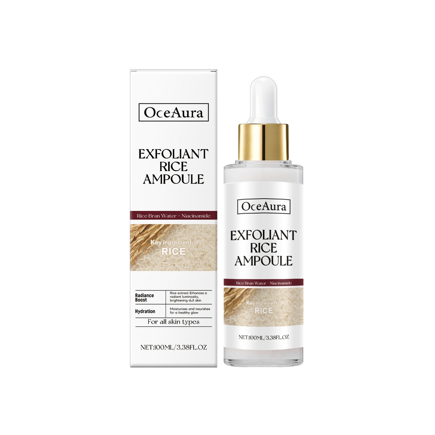 Flawless Skin Rice Ampoule™