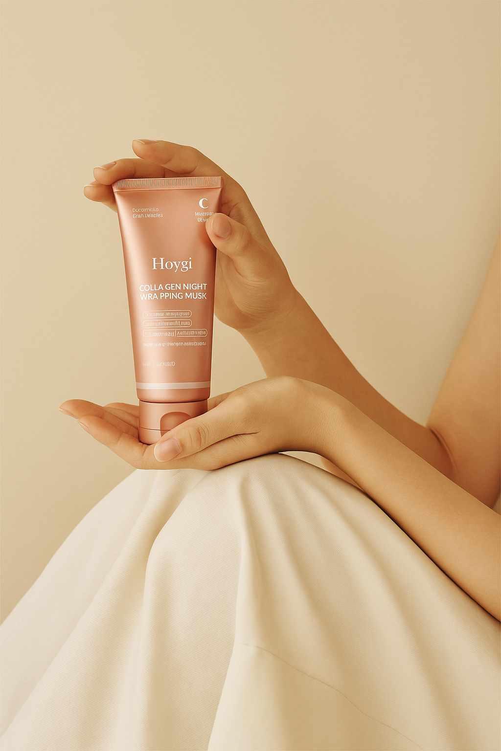K-Beauty Collagen Mask