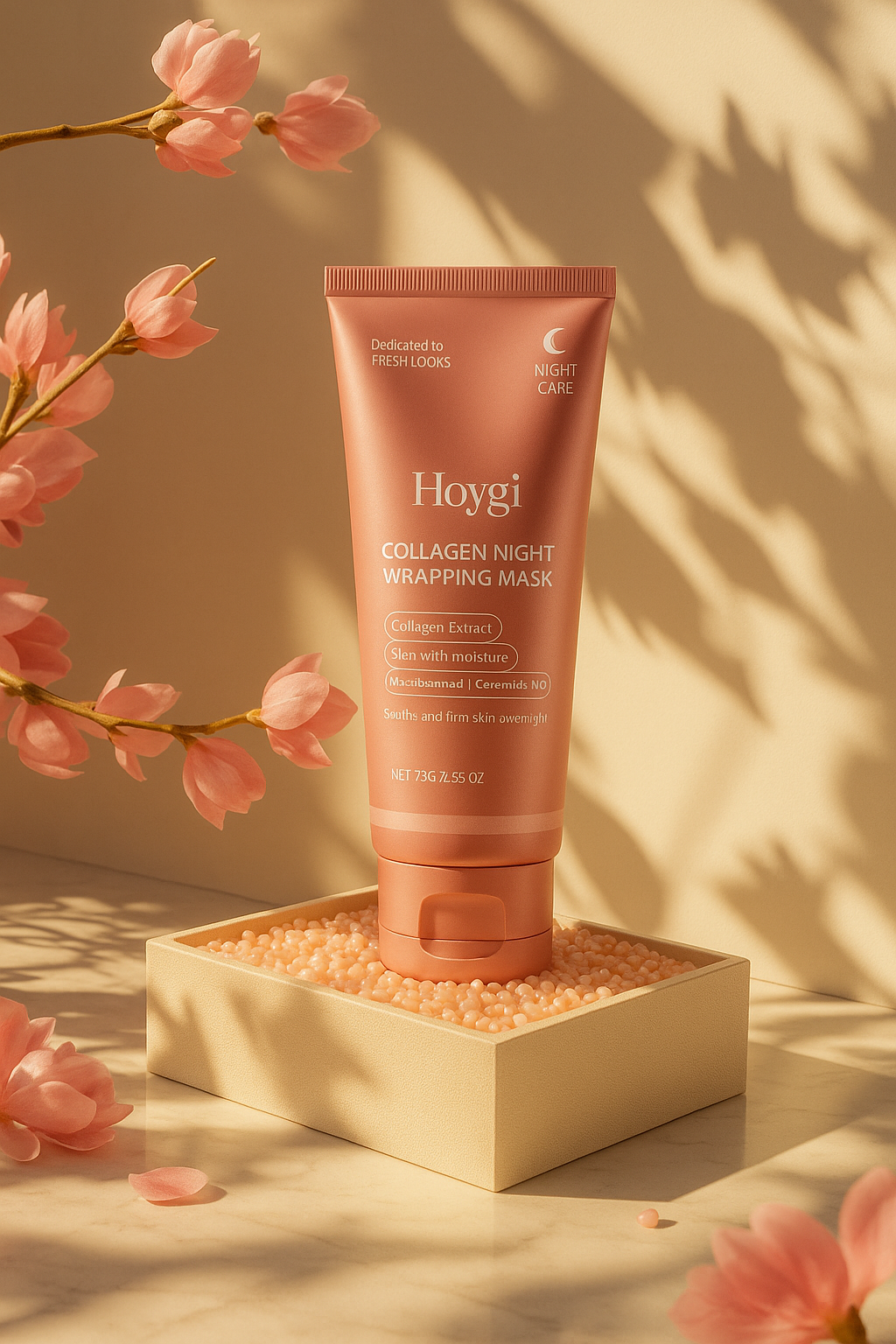 K-Beauty Collagen Mask